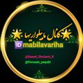 لوگوی کانال تلگرام mabilavariha — ⚘️️کانال مابیلواریها️⚘️