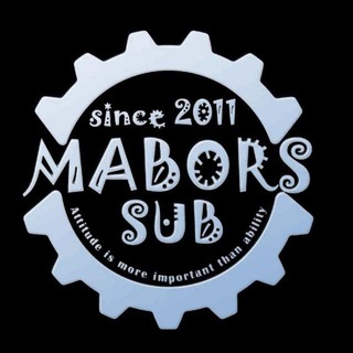 电报频道的标志 mabors — Mabors Subs