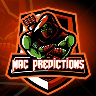 Logo saluran telegram mac_football_tennis_ipl_tips — MAC FOOTBALL TENNIS PREDICTIONS