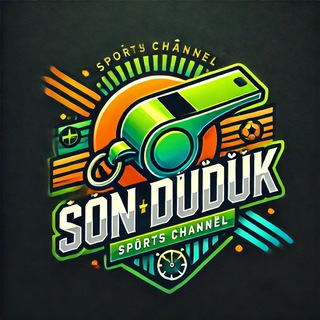 Logo of telegram channel mac_izle_derbi — SON DÜDÜK