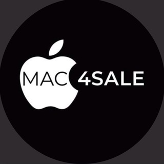 Логотип телеграм канала @mac4sale — Mac4sale