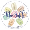 Логотип телеграм канала @mac_sakh — Mac’sakh