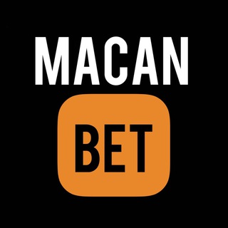 Логотип телеграм канала @macan_bet — MACAN BET