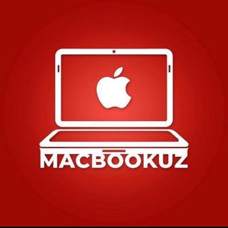 Telegram channel Macbook_uz logo