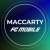 Telegram channel maccarty FC Mobile logo