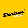 Логотип телеграм канала @maccheroniciao — Maccheroni Ciao