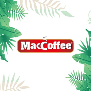 Telegram kanalining logotibi maccoffeeuzb — Maccoffee Uzbekistan