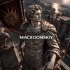 Логотип телеграм канала @macedonskiy_p2p — Macedone’c P2P