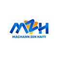 电报频道的标志 machannzen — Machann Zen HAITI