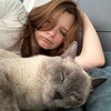 Логотип телеграм канала @machenka55 — машенька 🦦 | хардворкинг с приколом