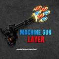 Logo saluran telegram machinegunentry2023 — Sood Trader Luar Biasa