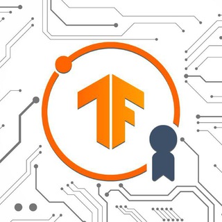 Telegram channel Artificial Intelligence logo