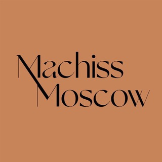 Логотип телеграм канала @machiss_moscow — Machiss Moscow