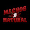 Logo of telegram channel machosaonaturals — Machos ao Natural