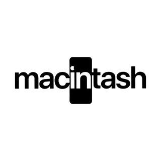 Логотип телеграм канала @macintashuz — MacInTash