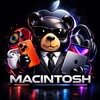 Логотип телеграм канала @macintosh_rostov — Macintosh iPhone ,Samsung ,Dyson