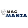 Логотип телеграм канала @macmania27 — Техника Apple,Samsung Хабаровск