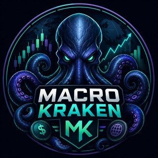 Telegram channel Macro Kraken 🐙📈 logo