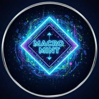 Logo of telegram channel macro_mint — Macro Mint