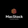 Логотип телеграм канала @macstock2 — MacStock | Казань | iPhone