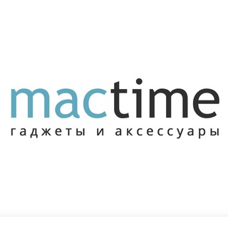 Логотип телеграм канала @mactime_club — MacTime