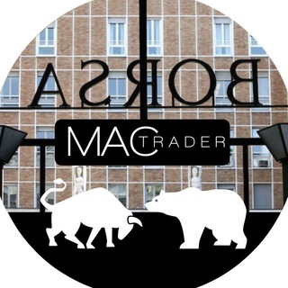 Logo del canale telegramma mactrader - MAC Trader Free