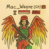 Логотип телеграм канала @macwayne — Mac Wayne