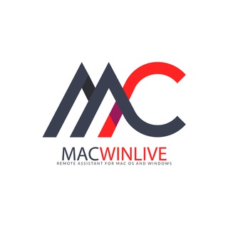 Логотип телеграм канала @macwinlive — Macwinlive