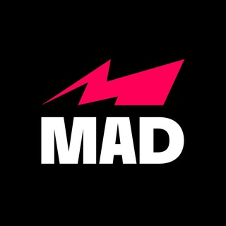 Логотип телеграм канала @mad_casino_ru — MAD CASINO | Мед Казино — Официальный канал