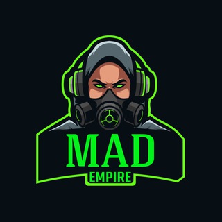 Logo saluran telegram mad_empire — MAD EMPIRE 🇺🇸💰