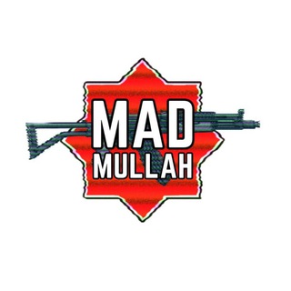 Telegram channel Mad Mullah📿 logo