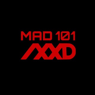 Логотип телеграм канала @mad101_l95 — MAD101
