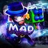 Logo of telegram channel mad_1500 — 𝐌𝐚𝐝🪐 𝑪𝒉𝒂𝒏𝒏𝒆𝒍