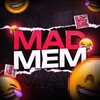 Логотип телеграм канала @mad_mem — MadMem | Без рамок