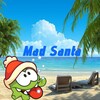 Логотип телеграм канала @mad_santa_tag — MAD SANTA 🎅| Розыгрыши, раздачи, сливы