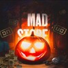 Логотип телеграм канала @mad_store_pubg — MadStore