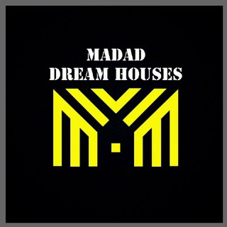 Telegram channel MADAD DREAM HOUSES FERGANA logo