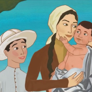 Логотип телеграм канала @madaelon_aevzag — Мадæлон æвзаг сабитæн