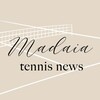 Telegram channel Madaia Times logo