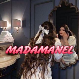 Telegram kanalining logotibi madamanel — ᴍᴀᴅᴀᴍᴀɴᴇʟ