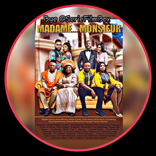 Telegram channel Madame Monsieur Série Africaine logo