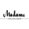 Logo saluran telegram madameboutique — Madame Boutique (خرید از ترکیه)