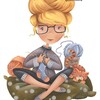 Логотип телеграм канала @madamjadina — Мадам Жадина