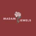 Logo saluran telegram madamjewels — Madam Jewels Online Mall