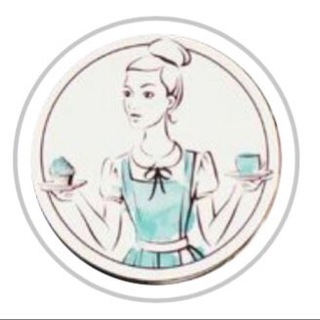 Логотип телеграм канала @madamkukucafe — MADAM KU-KU CAFE