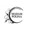 Логотип телеграм канала @madampolina_flowers — MadamPolina_flowers