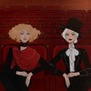 Логотип телеграм канала @madamsovok — Мадам Совок 👠👜
