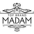 لوگوی کانال تلگرام madamtopp — موجودی مغازه مادام madam