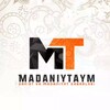 Telegram channel MADANIYTAYM logo