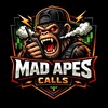Logo of telegram channel madapescryptocalls — 𝗠𝗮𝗱 𝗔𝗽𝗲𝘀 𝗖𝗮𝗹𝗹𝘀 🚀☎️